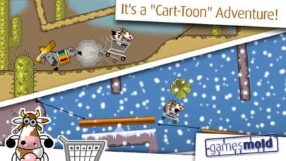 Cart Cow screenshot 4