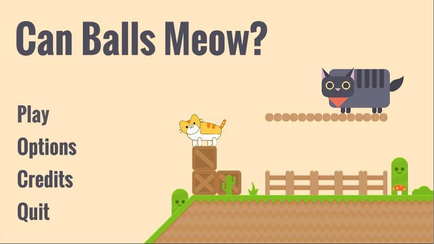 Can Balls Meow? screenshot 2