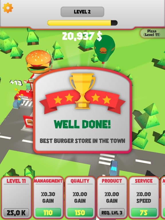 Eat N Drive screenshot 6