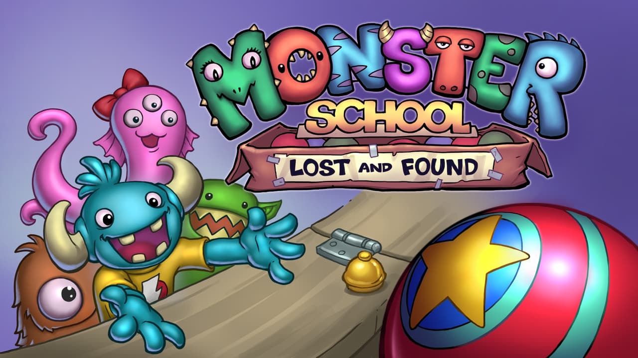 Monster School Lost and Found screenshot 2