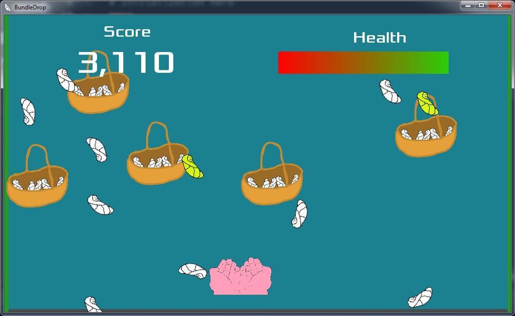 Bundle Drop screenshot 2