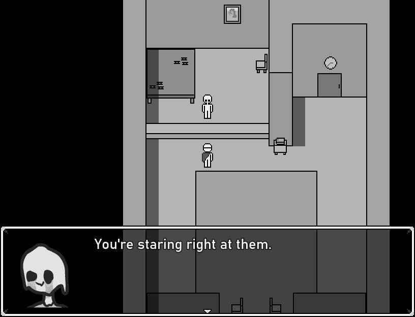 Black and White Game: Rebuilt DEMO screenshot 6