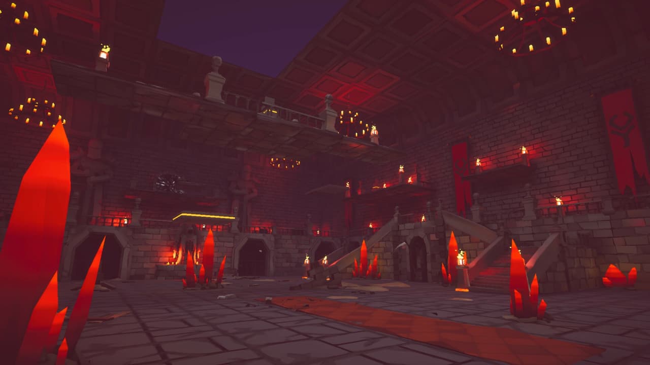 Shy Eye Labyrinth: The Incredible Mystery screenshot 5