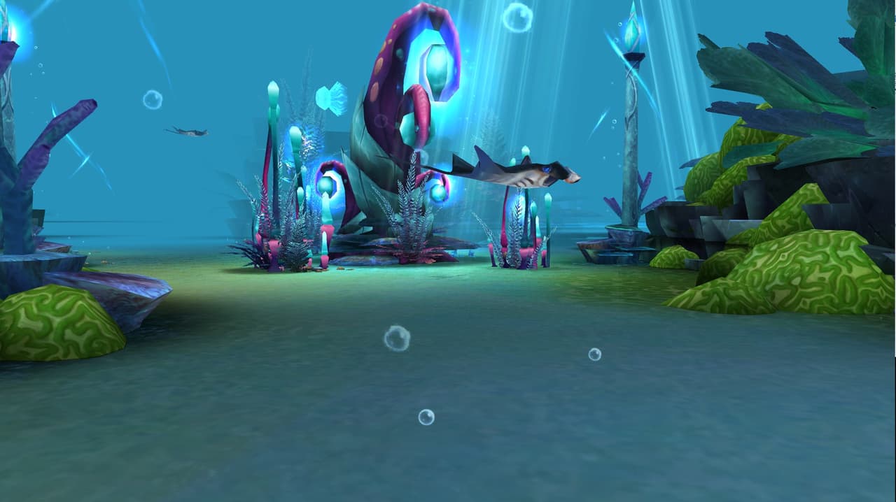 Lost Titans screenshot 4