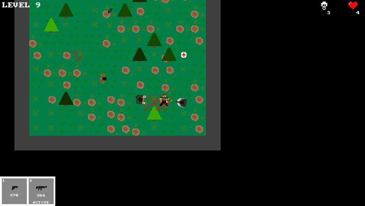 Fuseback screenshot 5
