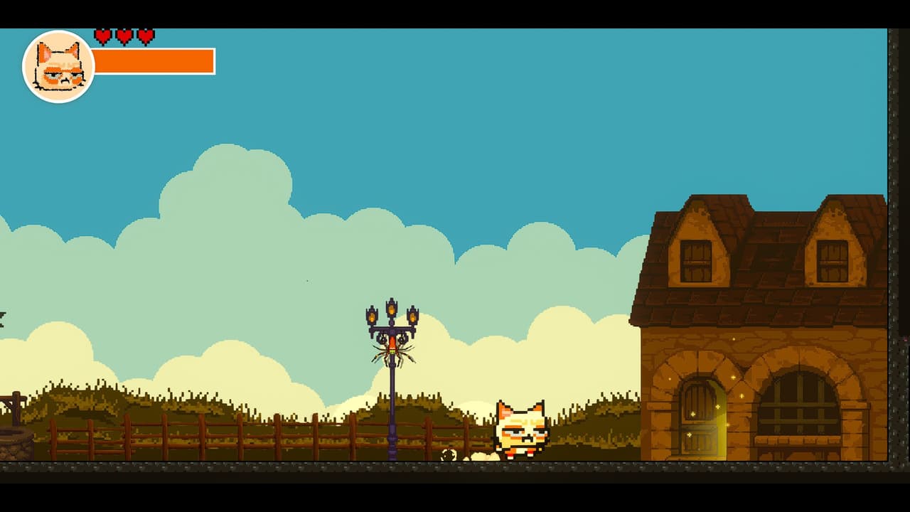 Catovania screenshot 2