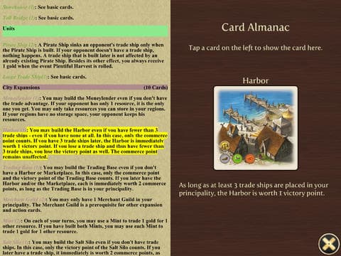 Rivals for Catan
