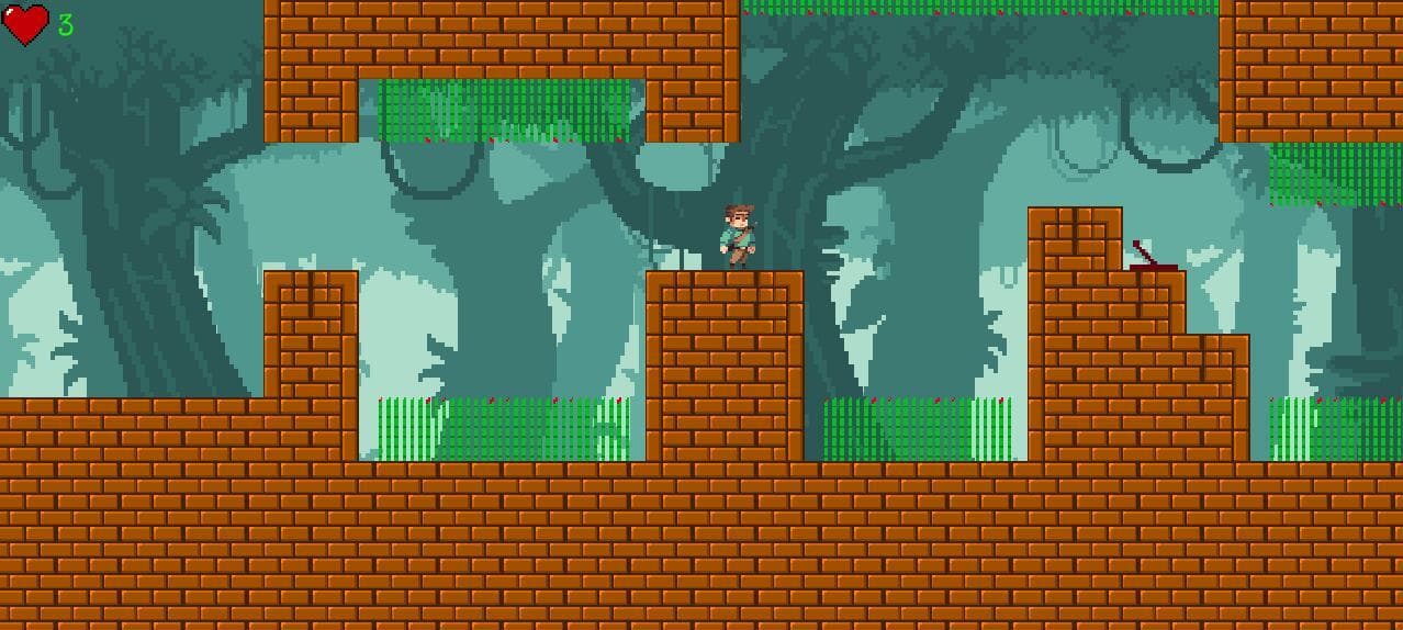 The Forgotten Temple screenshot 3