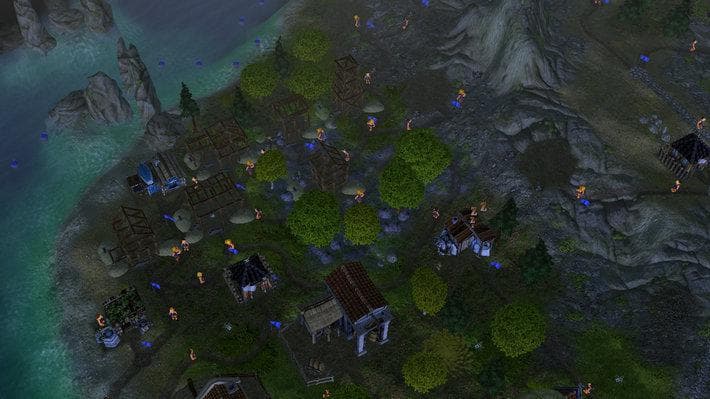 The Settlers 2: 10th Anniversary screenshot 5