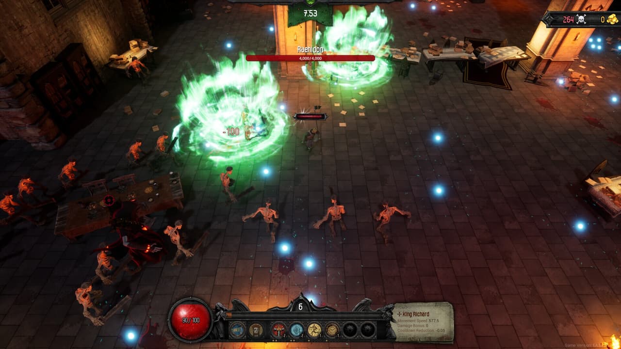 King Must Survive screenshot 4