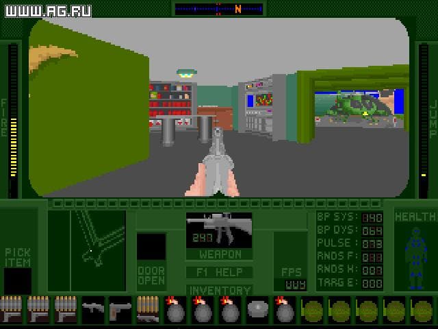 Lethal Tender screenshot 3