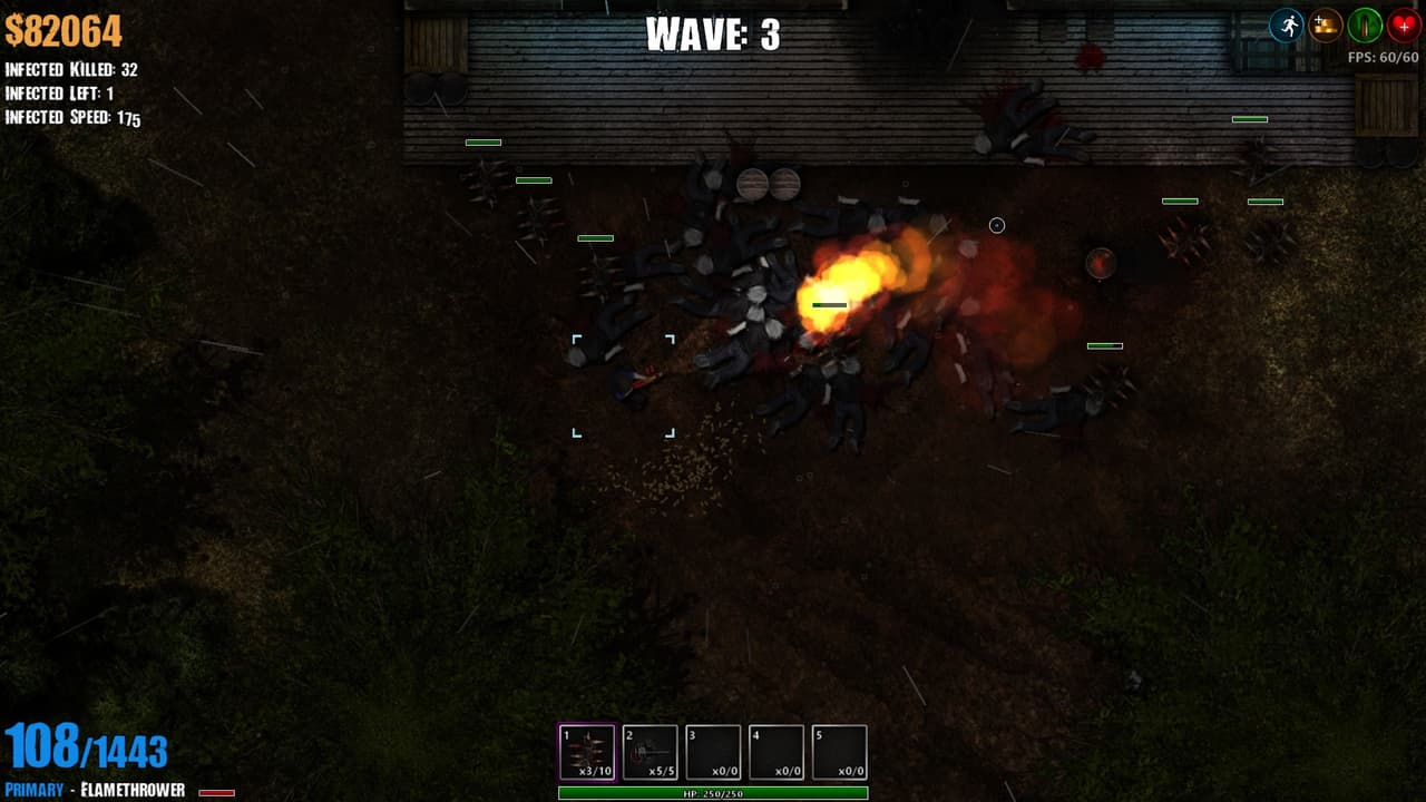 Dead Pulse screenshot 4