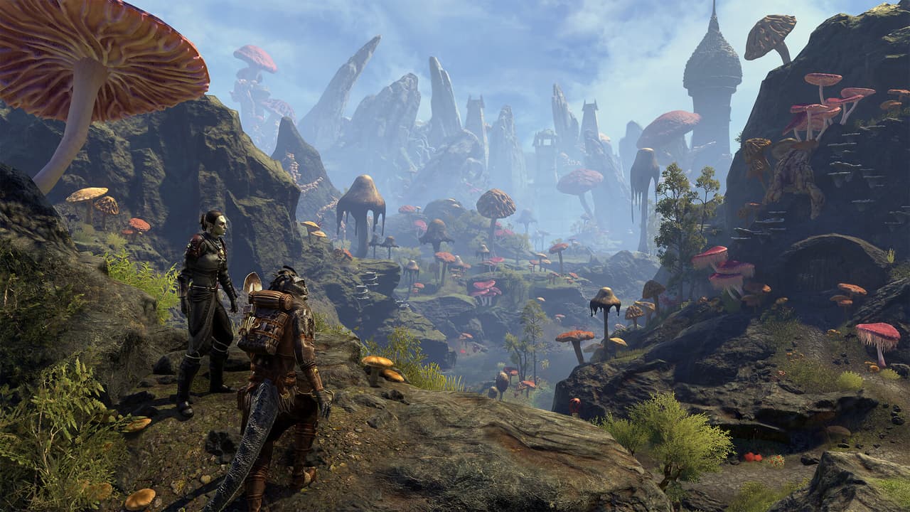 The Elder Scrolls Online: Necrom screenshot 6