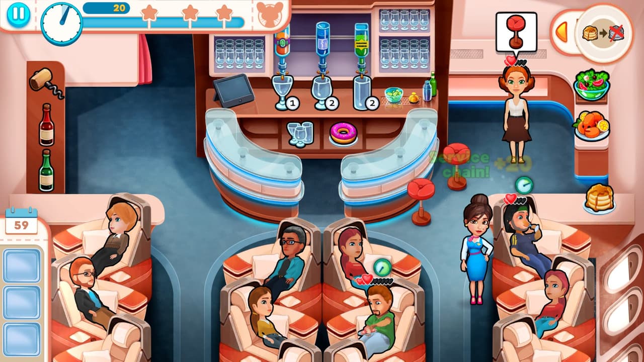 Ambers Airline - High Hopes screenshot 6
