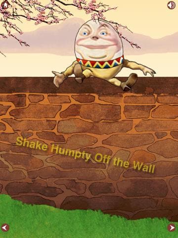Classic Nursery Rhymes Lite featuring Humpty Dumpty screenshot 3