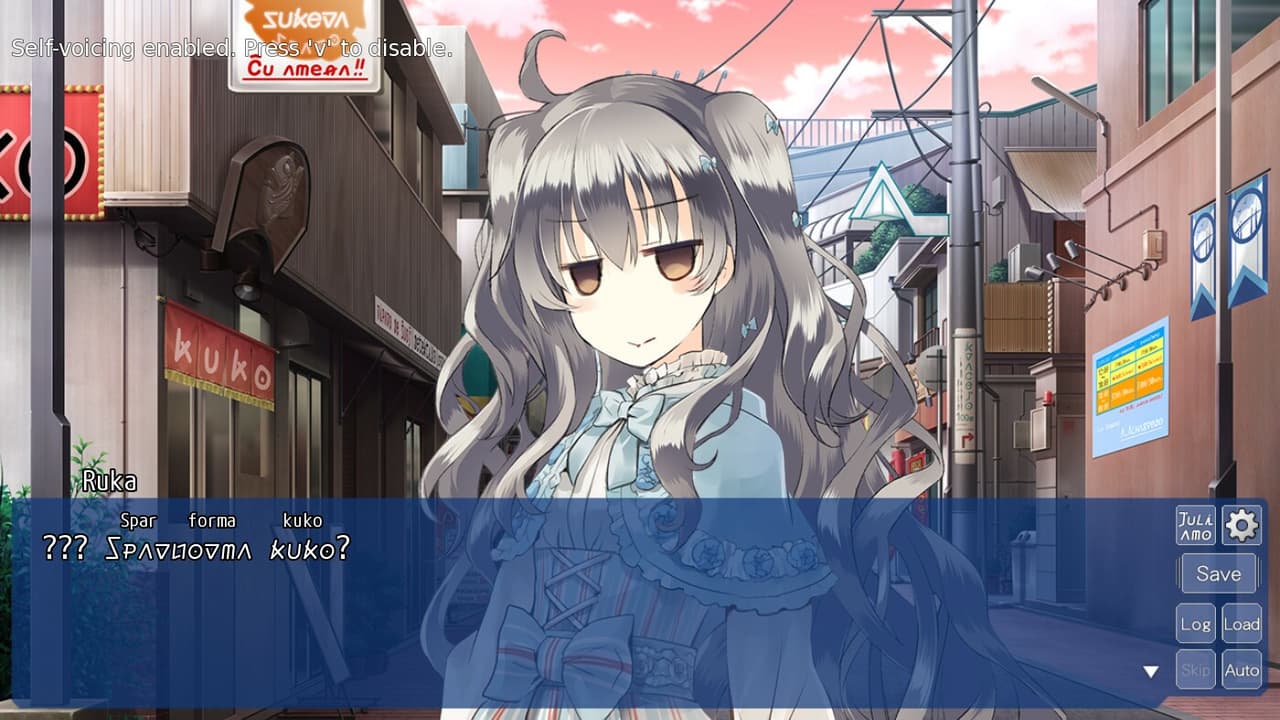 Distant Memoraĵo screenshot 4