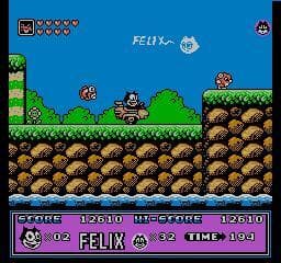 Felix the Cat screenshot 3