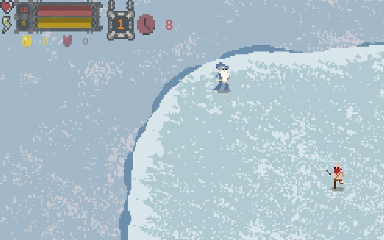 Only Ten 2D Arena