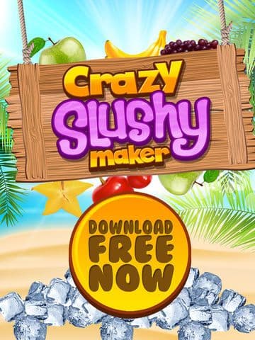 ` Crazy Slushy Drink Maker Mania Making Machine Free screenshot 5