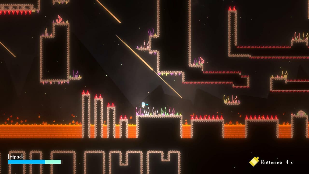 The Spaceman Chronicles (2021 Demo)