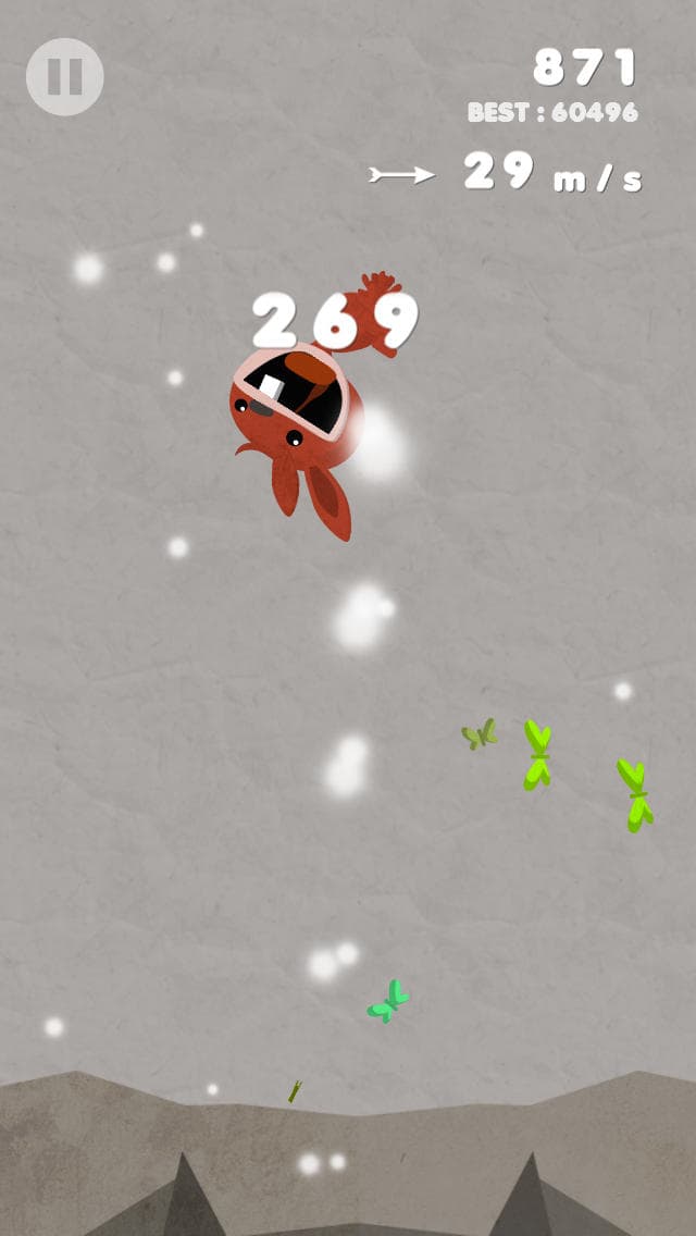 Bouncy! Trampoline screenshot 4