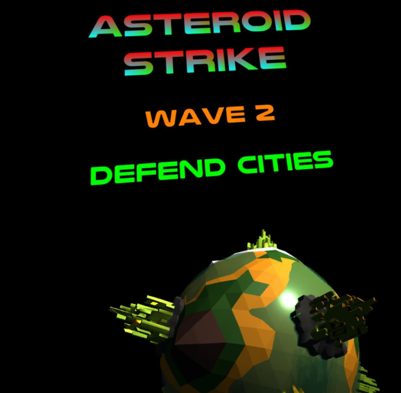 Asteroid Strike