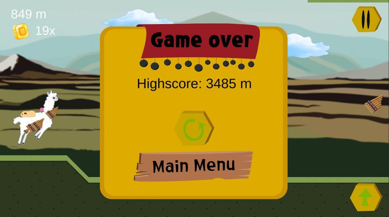 Llama Rama screenshot 3