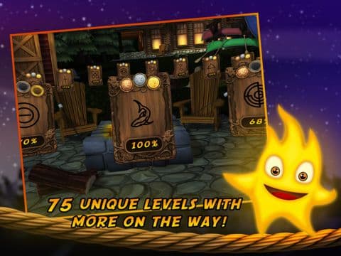 Burn the Rope 3D screenshot 3