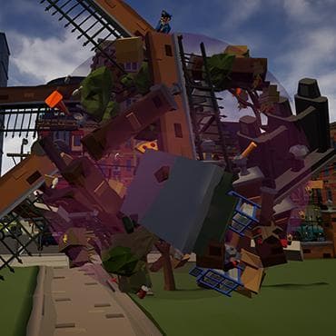 Critical Mass (itch) (PotatoFaceJames, SparkyMcSparks)