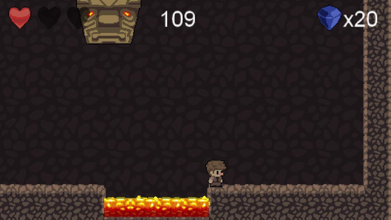 My Super Cave Boy screenshot 3