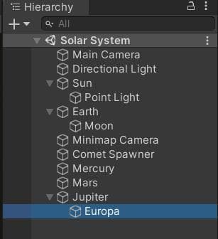 Solar System (itch) (karmaran) screenshot 2