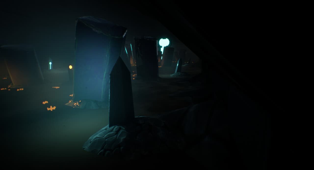 Darkest Depths
