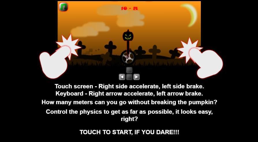 Halloween Wheel screenshot 3