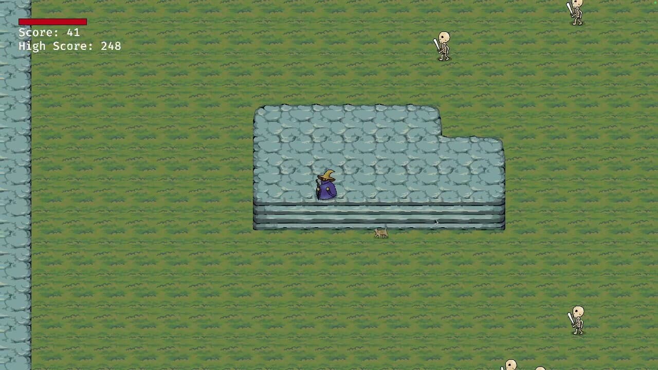Mageanoid screenshot 3