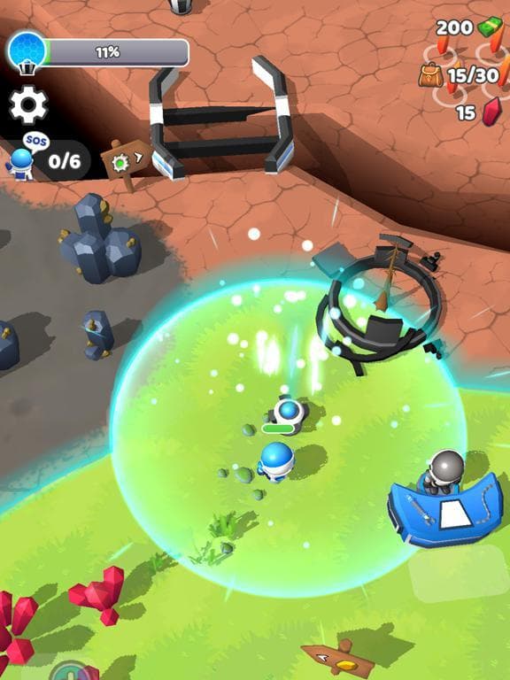 Life bubble: My Mini Planet