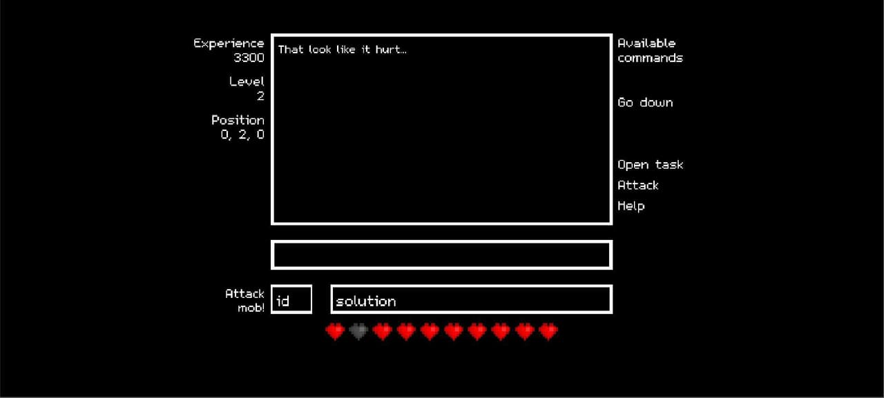 Code Arena screenshot 2