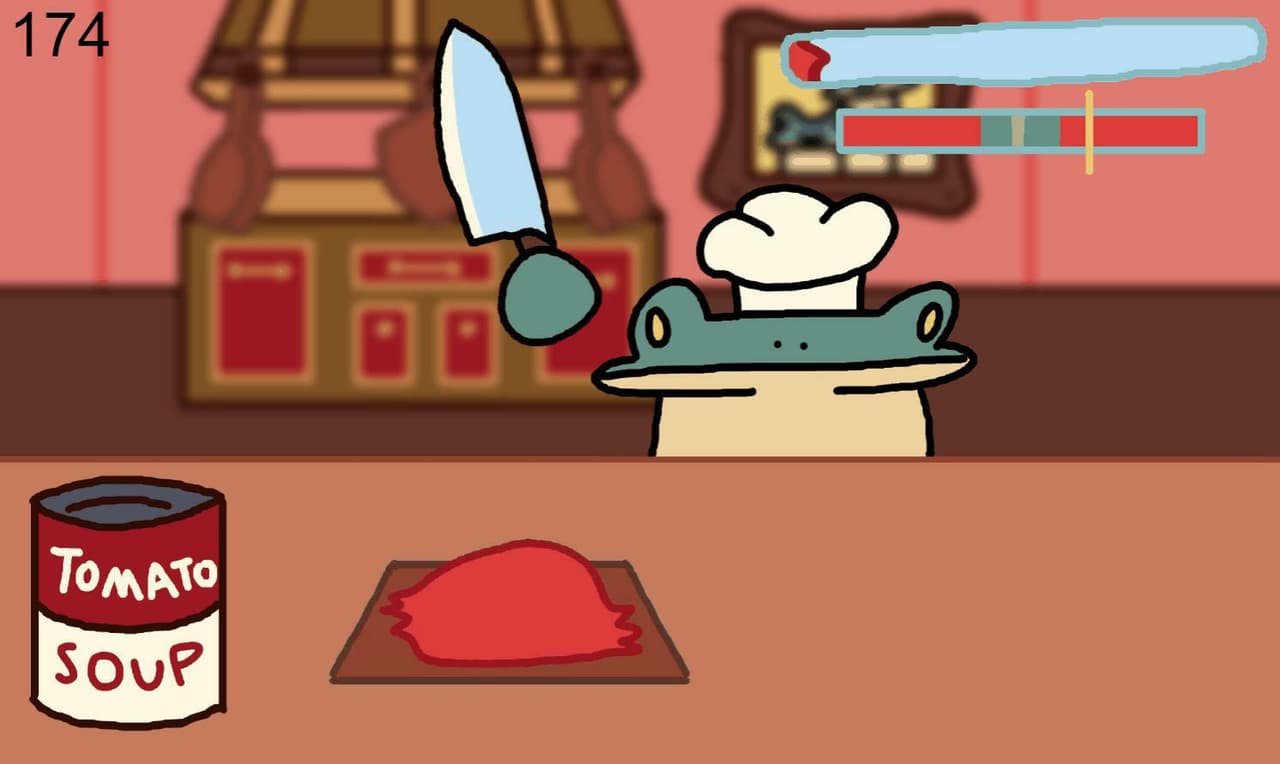 SOUP TIME (Jhunter) screenshot 4