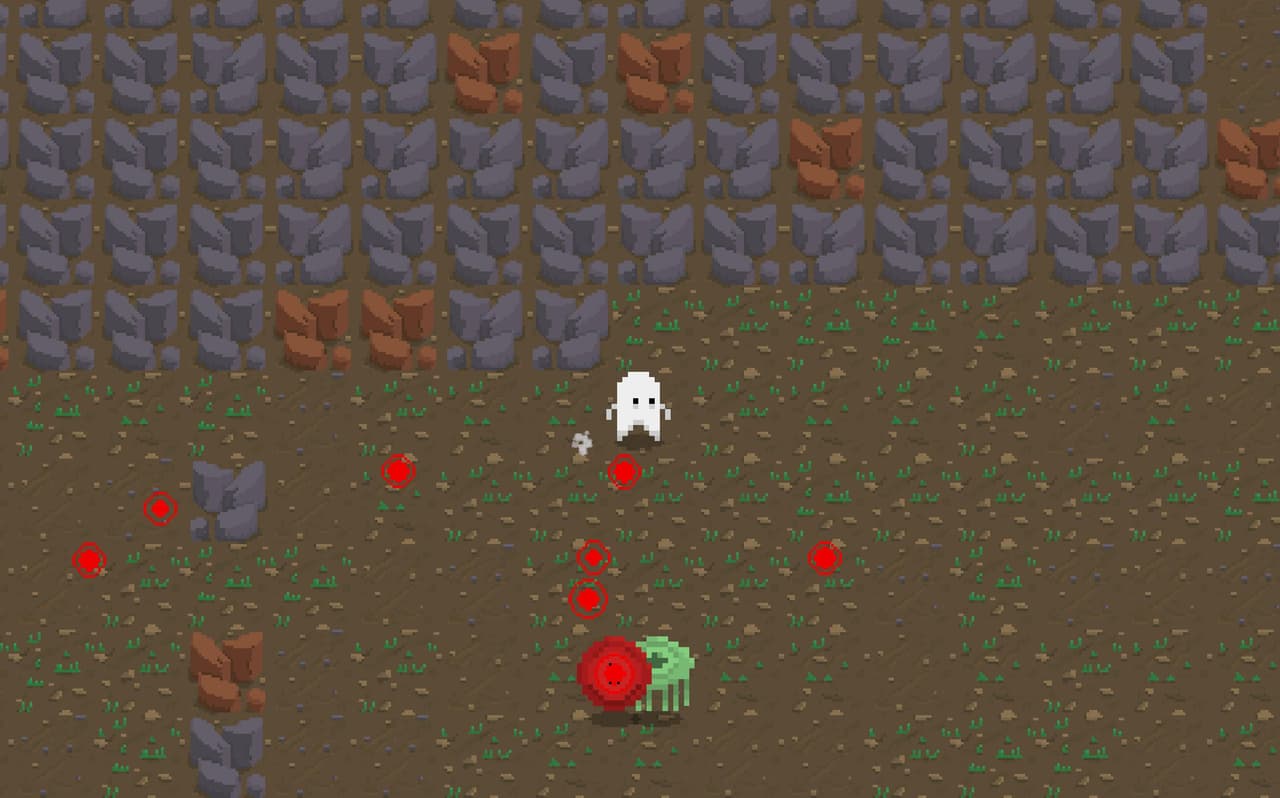 The Misadventures of Gwarmbee screenshot 2