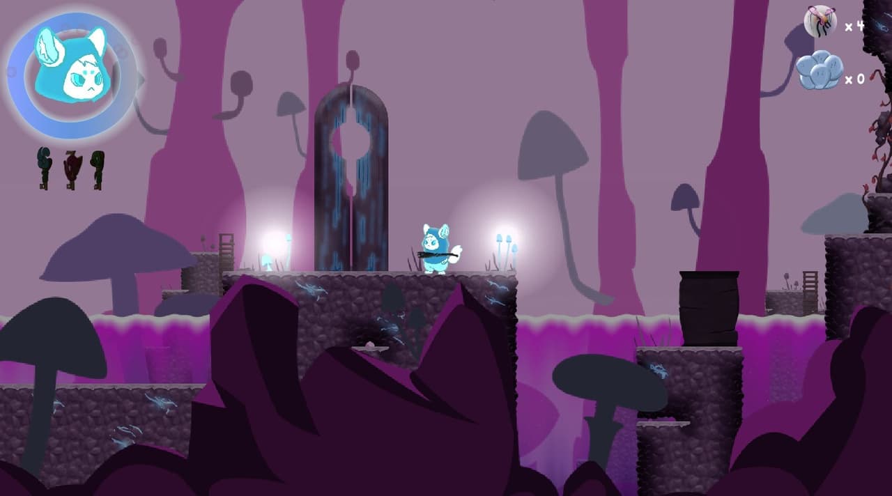 Mokis Adventure screenshot 3