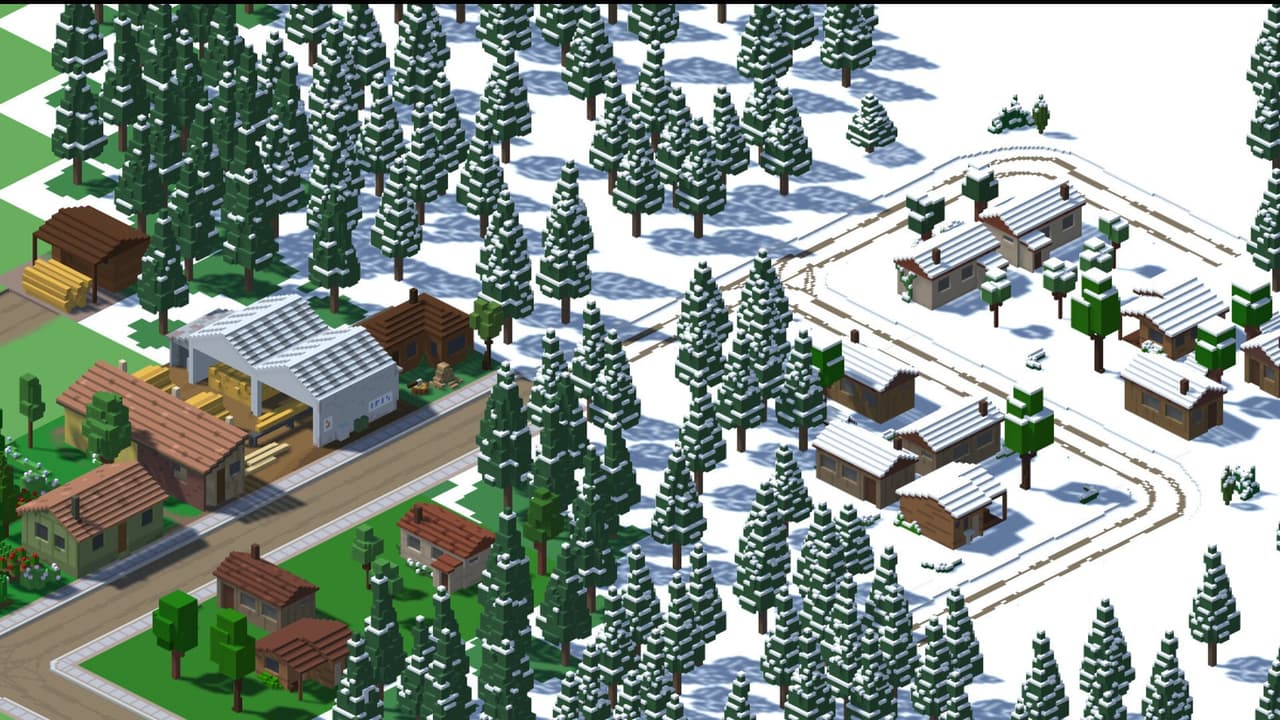 Urbek City Builder: Prologue screenshot 6