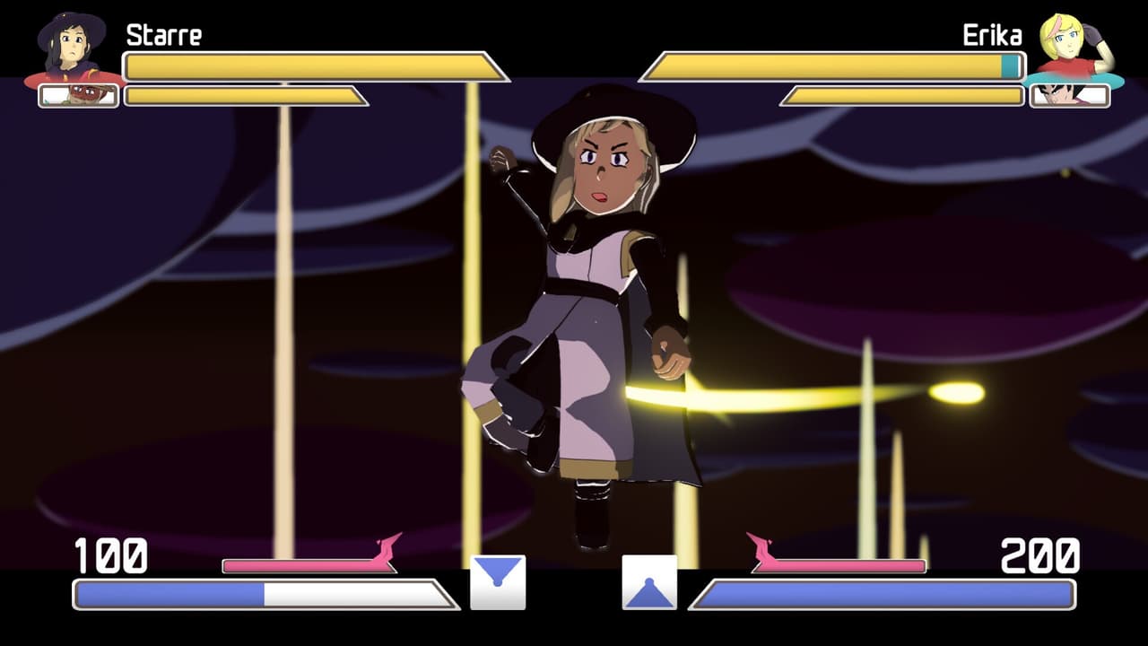 Aria Skies screenshot 5