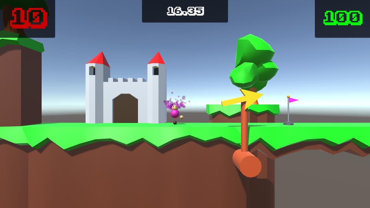 Tale of Girl screenshot 2