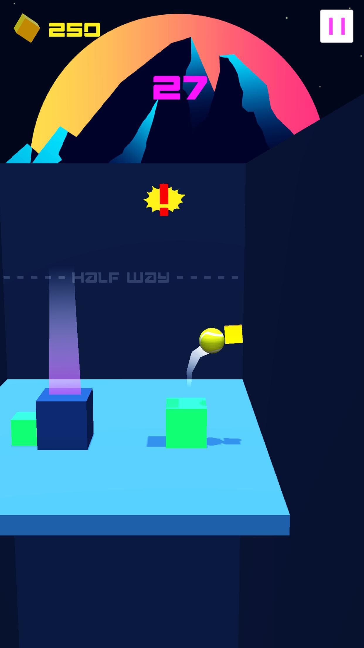 JumpOut - Beyond the Deep screenshot 4