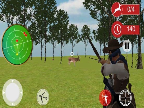Archery Deer Hunting Adventure screenshot 3