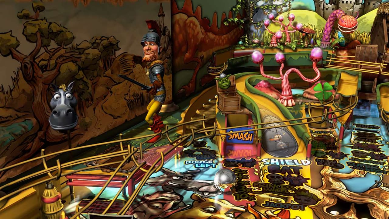 Pinball FX3 - Medieval Pack screenshot 3