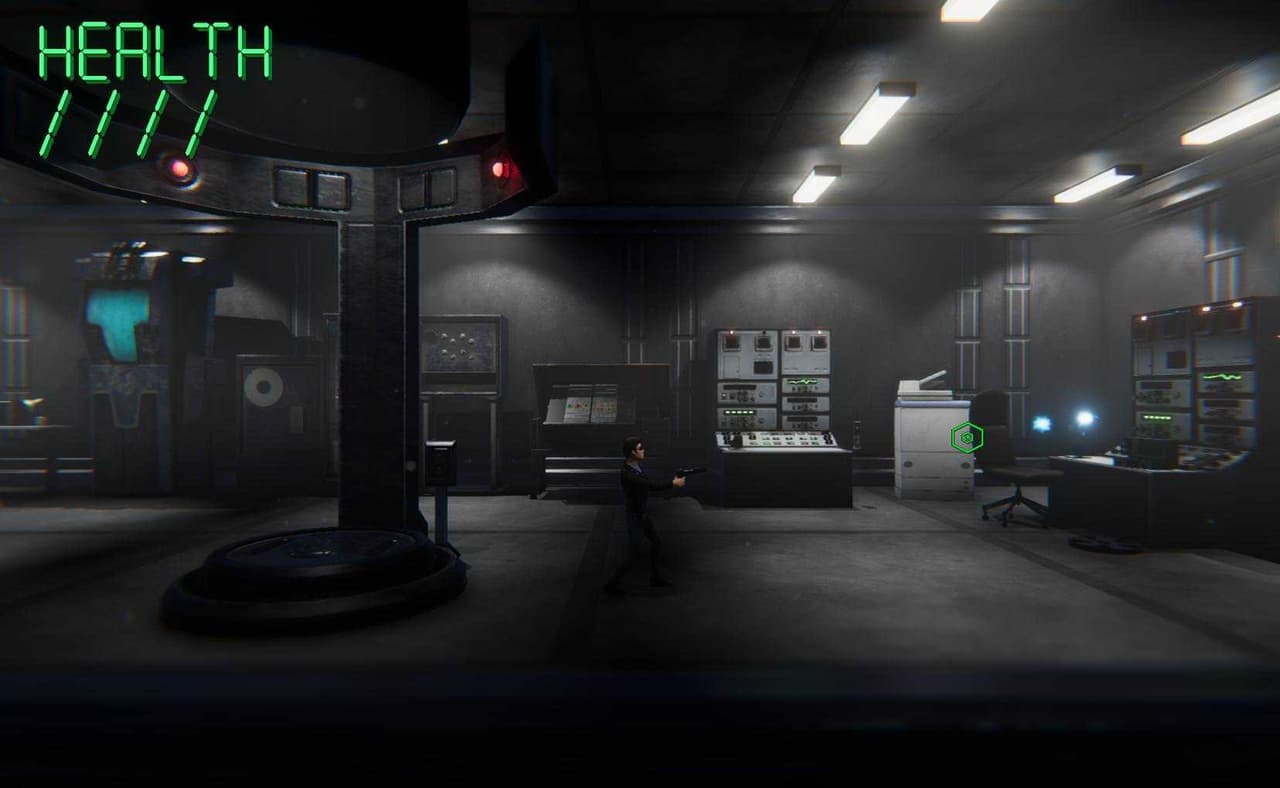 Modem screenshot 2