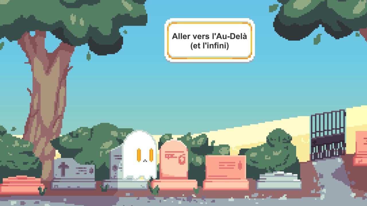Vers lAu-Delà screenshot 2
