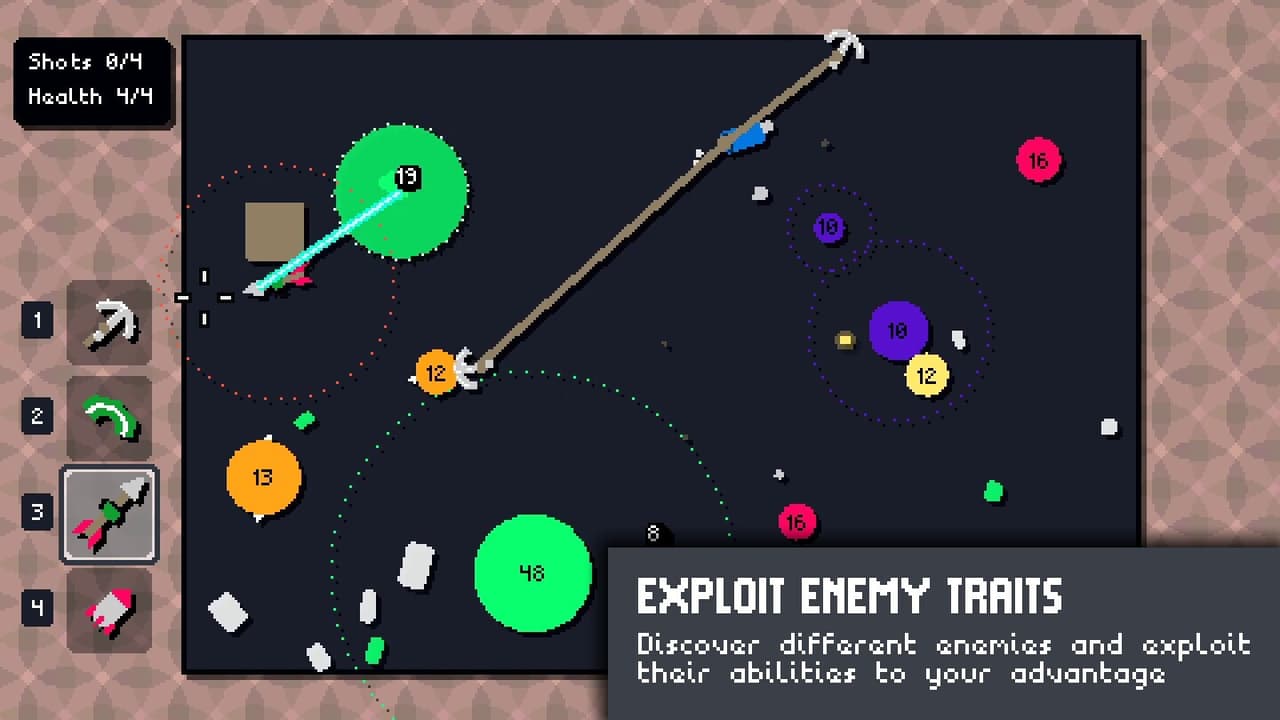 Glass Cannon screenshot 5