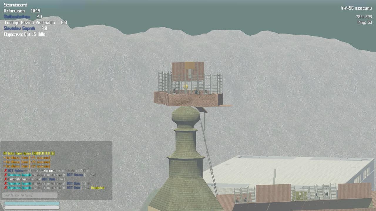 Nowa Huta Simulator screenshot 4