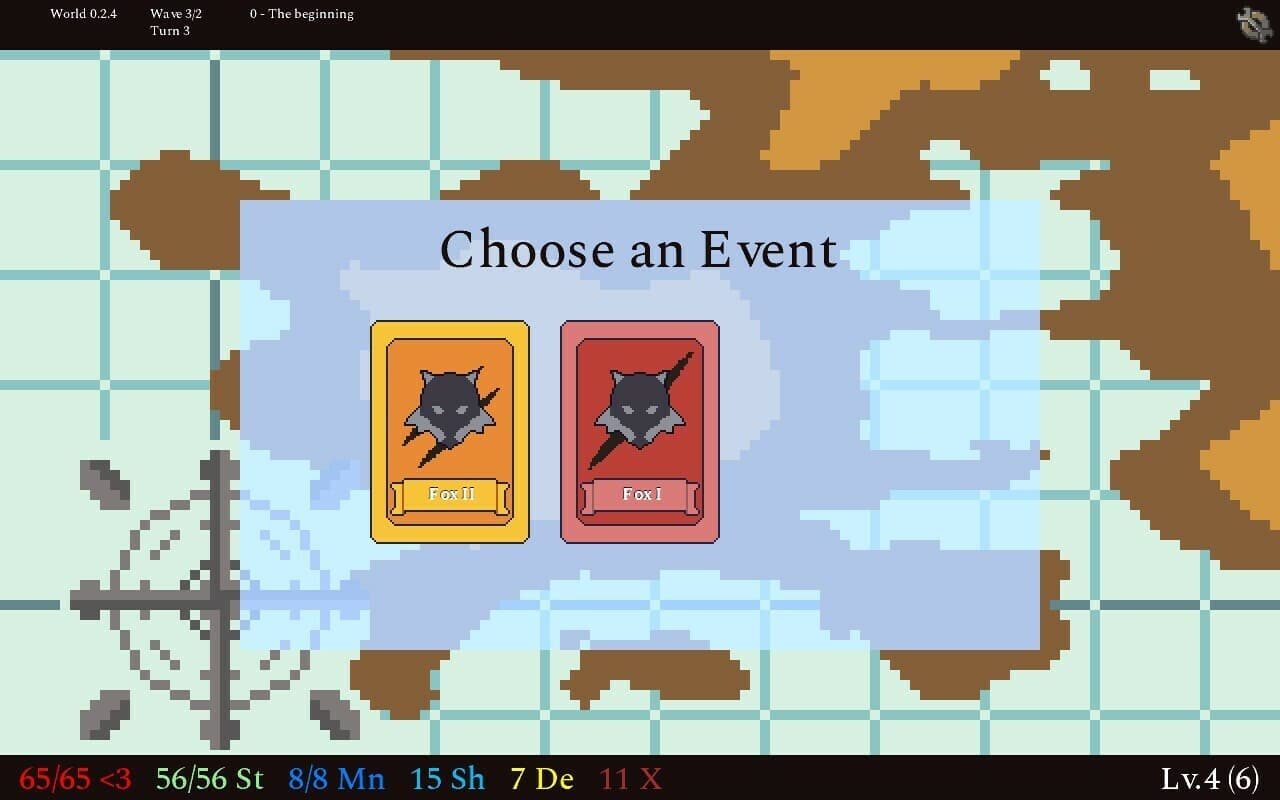 Snowdrop the Blade Master screenshot 5